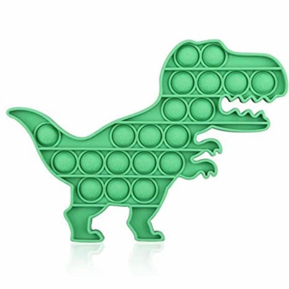 Dinosaur Fidget Bubble Fidget Sensory Toy